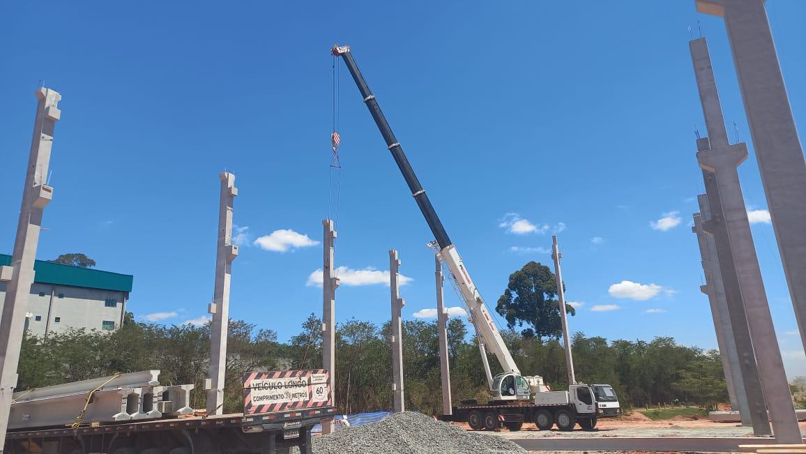 Conheça a nova sede da Thermo Pipe