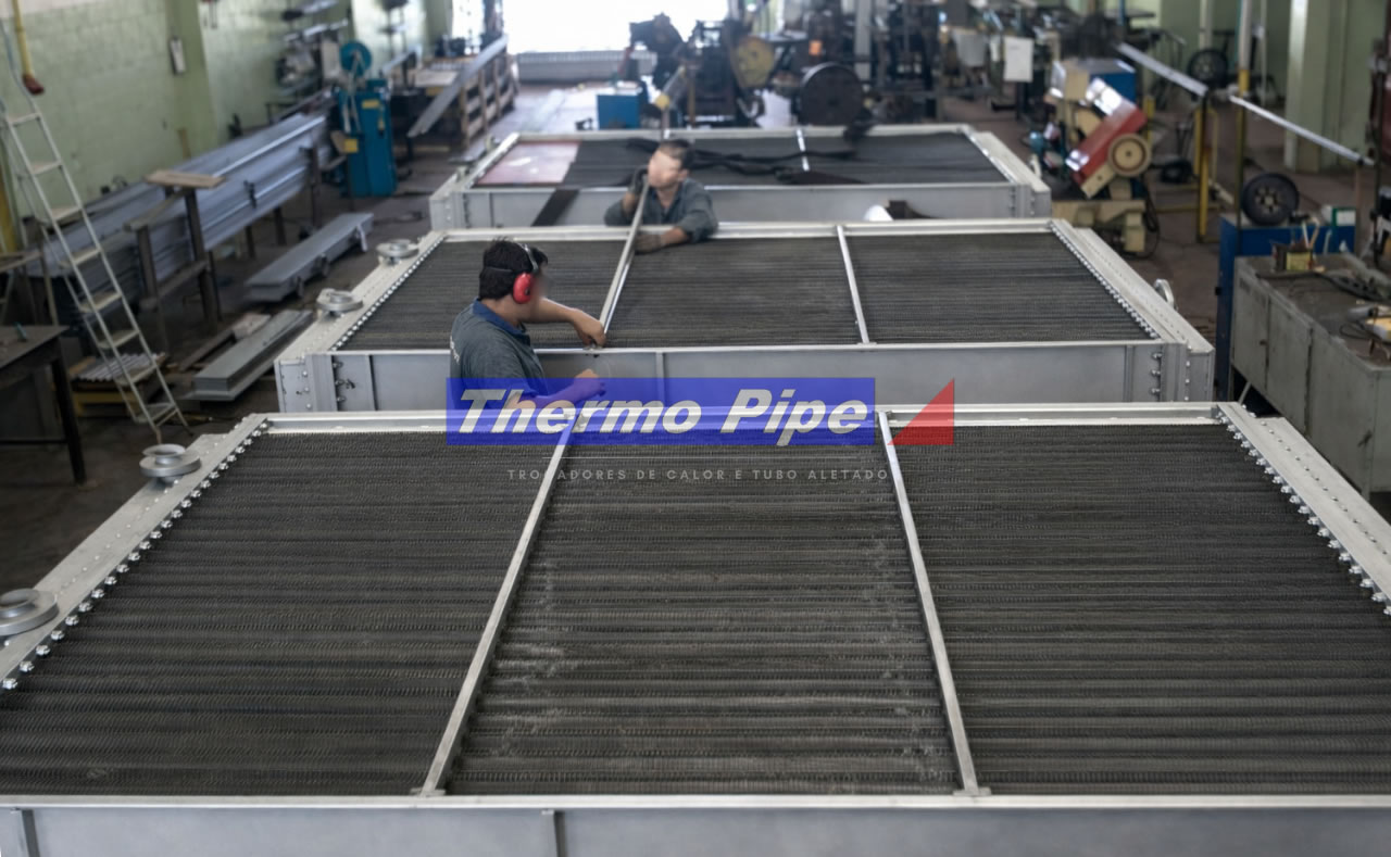 Secador_Vertical_de_Papel_ThermoPipe