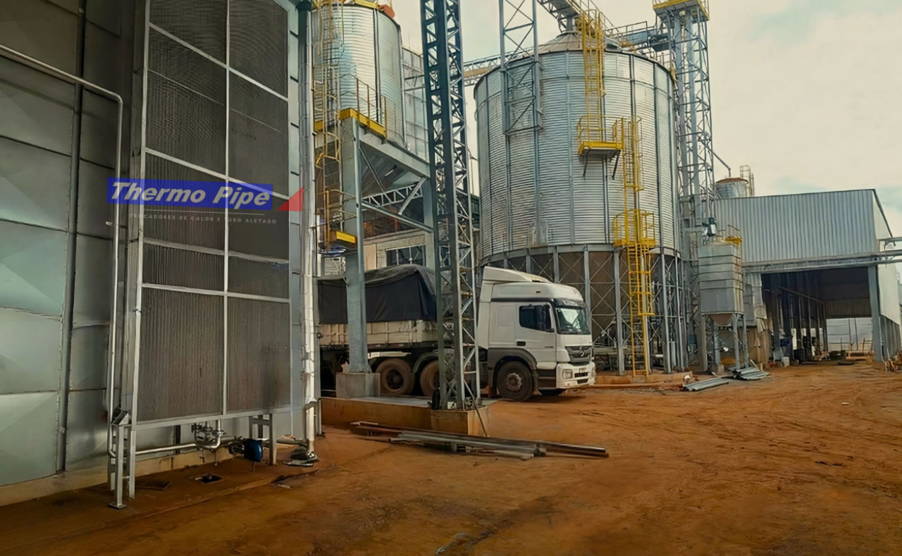 Secagem_de_Graos_ThermoPipe
